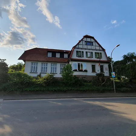 Hotel Alte Dorfschule Kohlgrund *