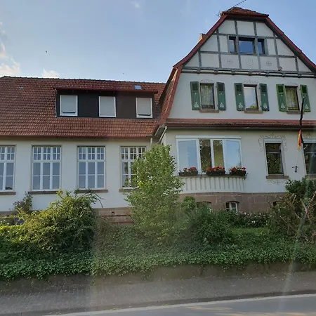 Alte Dorfschule Kohlgrund Homestay