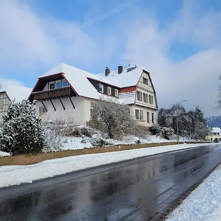 Hotel Alte Dorfschule Kohlgrund Bad Arolsen
