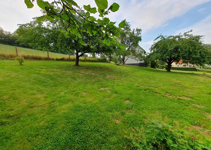 酒店 Alte Dorfschule Kohlgrund