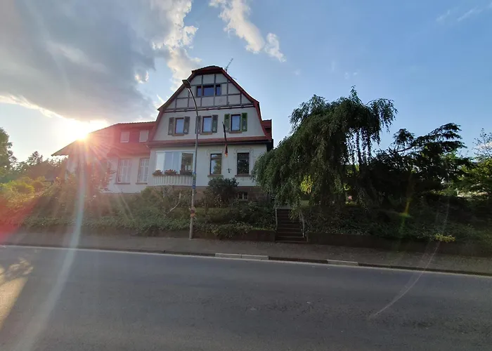 酒店 Alte Dorfschule Kohlgrund 巴特阿罗尔森