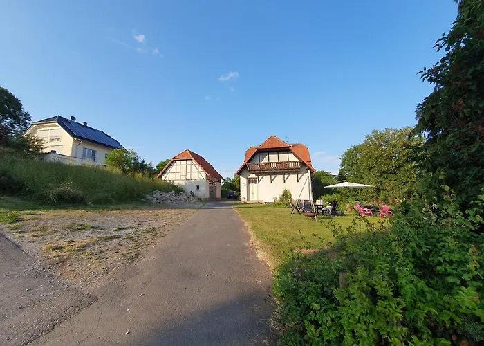 Alte Dorfschule Kohlgrund 巴特阿罗尔森