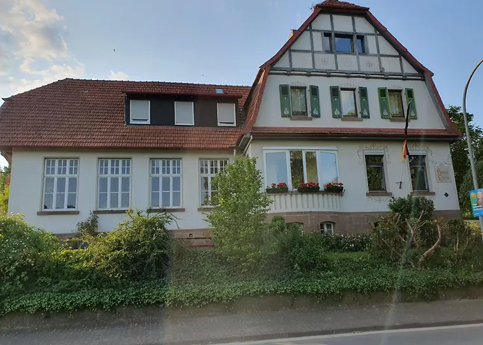 Alte Dorfschule Kohlgrund 酒店