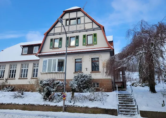 Alte Dorfschule Kohlgrund