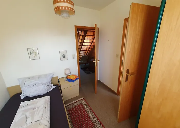 酒店 Alte Dorfschule Kohlgrund 巴特阿罗尔森