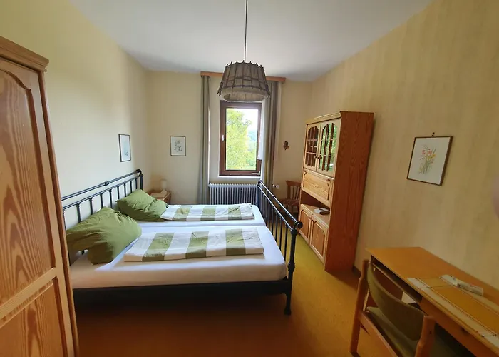 Alte Dorfschule Kohlgrund 酒店 巴特阿罗尔森