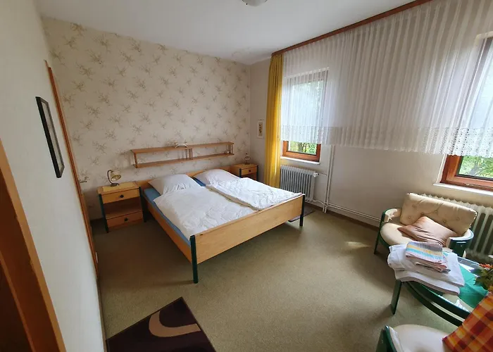 酒店 Alte Dorfschule Kohlgrund *